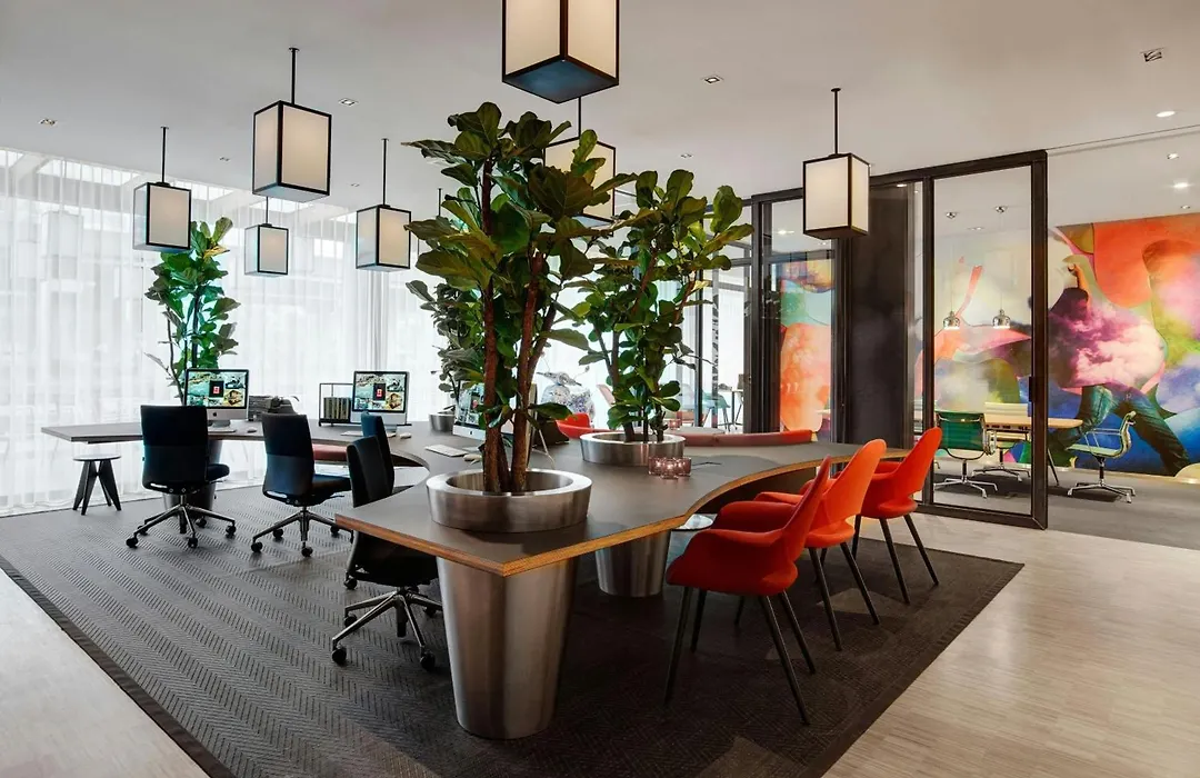 citizenM Amsterdam Airport Schiphol-1
