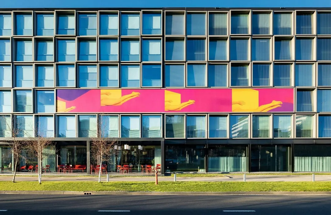 Citizenm Amsterdam Airport Schiphol-1
