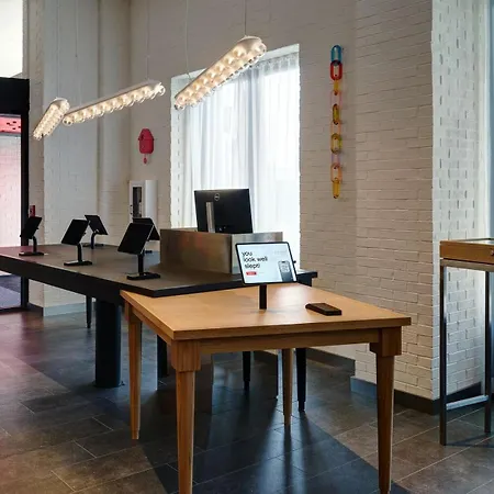 Citizenm Amsterdam Airport Schiphol-3