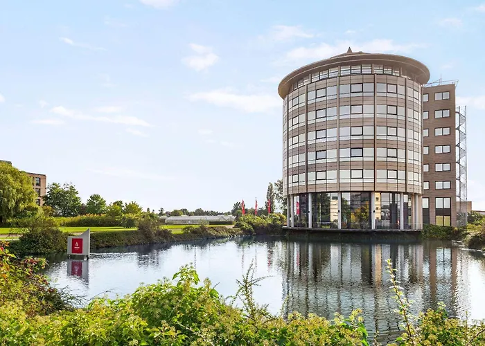 Amedia Amsterdam Airport Schiphol, Trademark Collection By Wyndham